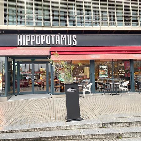 Chez Les Deux Garcons Διαμέρισμα Μονρούζ Εξωτερικό φωτογραφία