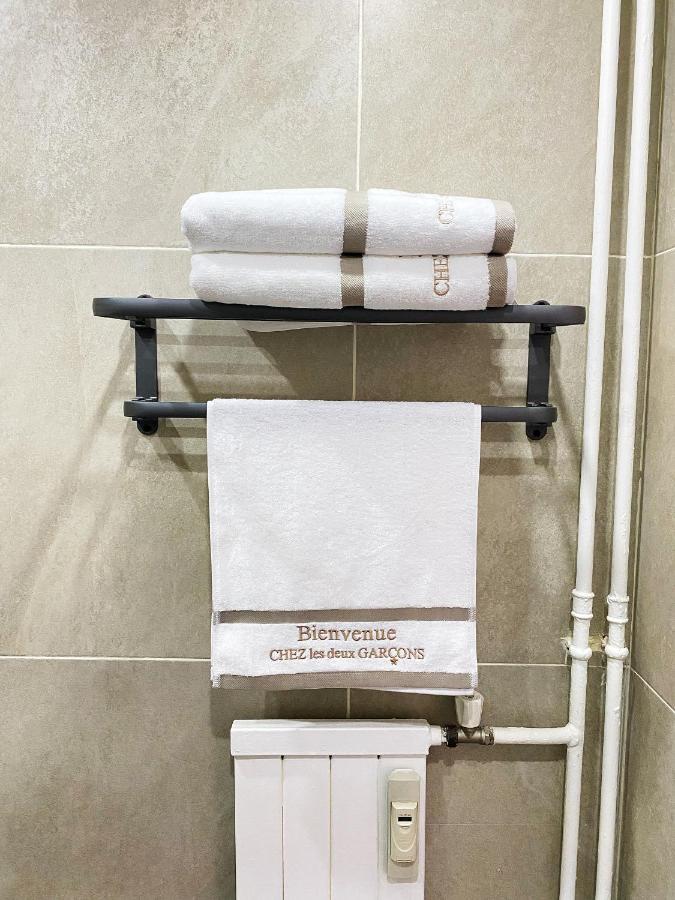 Chez Les Deux Garcons Διαμέρισμα Μονρούζ Εξωτερικό φωτογραφία