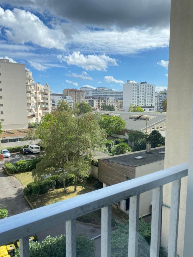 Chez Les Deux Garcons Διαμέρισμα Μονρούζ Εξωτερικό φωτογραφία