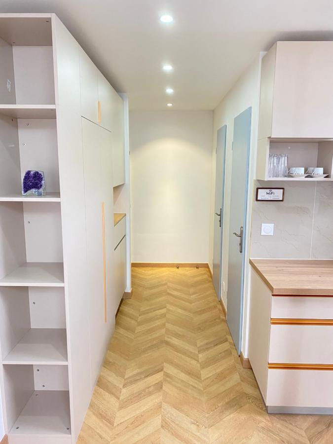 Chez Les Deux Garcons Διαμέρισμα Μονρούζ Εξωτερικό φωτογραφία