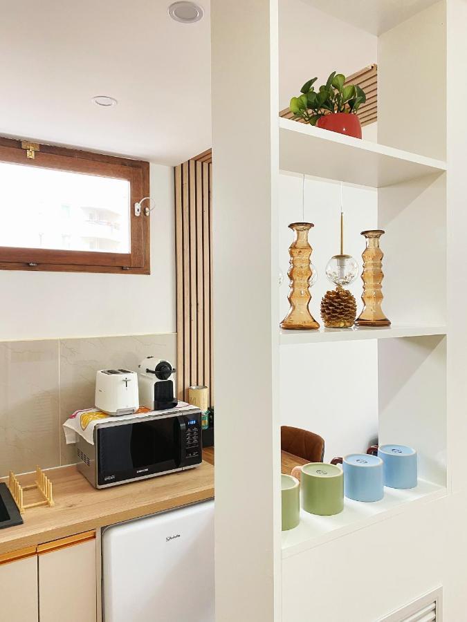 Chez Les Deux Garcons Διαμέρισμα Μονρούζ Εξωτερικό φωτογραφία