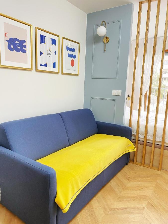 Chez Les Deux Garcons Διαμέρισμα Μονρούζ Εξωτερικό φωτογραφία